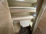 Eura mobil Activa One 690 VB 2024 Valkoinen
