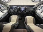 Eura mobil Activa One 690 VB 2024 Valkoinen