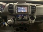 Eura mobil Activa One 690 VB 2024 Valkoinen