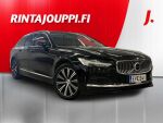 Volvo V90 2021 Musta