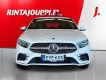 Mercedes-Benz A 2020 Valkoinen