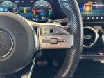 Mercedes-Benz A 2020 Valkoinen