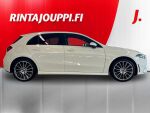 Mercedes-Benz A 2020 Valkoinen