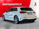 Mercedes-Benz A 2020 Valkoinen