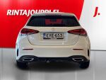 Mercedes-Benz A 2020 Valkoinen