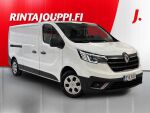 Renault Trafic 2024 Valkoinen