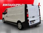 Renault Trafic 2024 Valkoinen