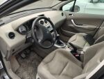 Peugeot 308 2008 Harmaa