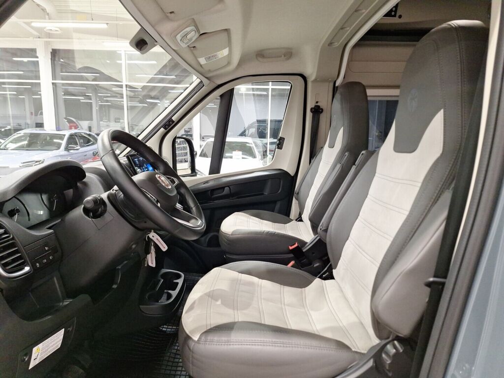 Sunlight Cliff 2024 Harmaa