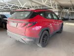 Hyundai Tucson 2022 Punainen