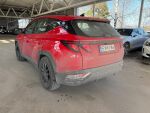 Hyundai Tucson 2022 Punainen
