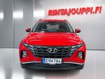 Hyundai Tucson 2022 Punainen