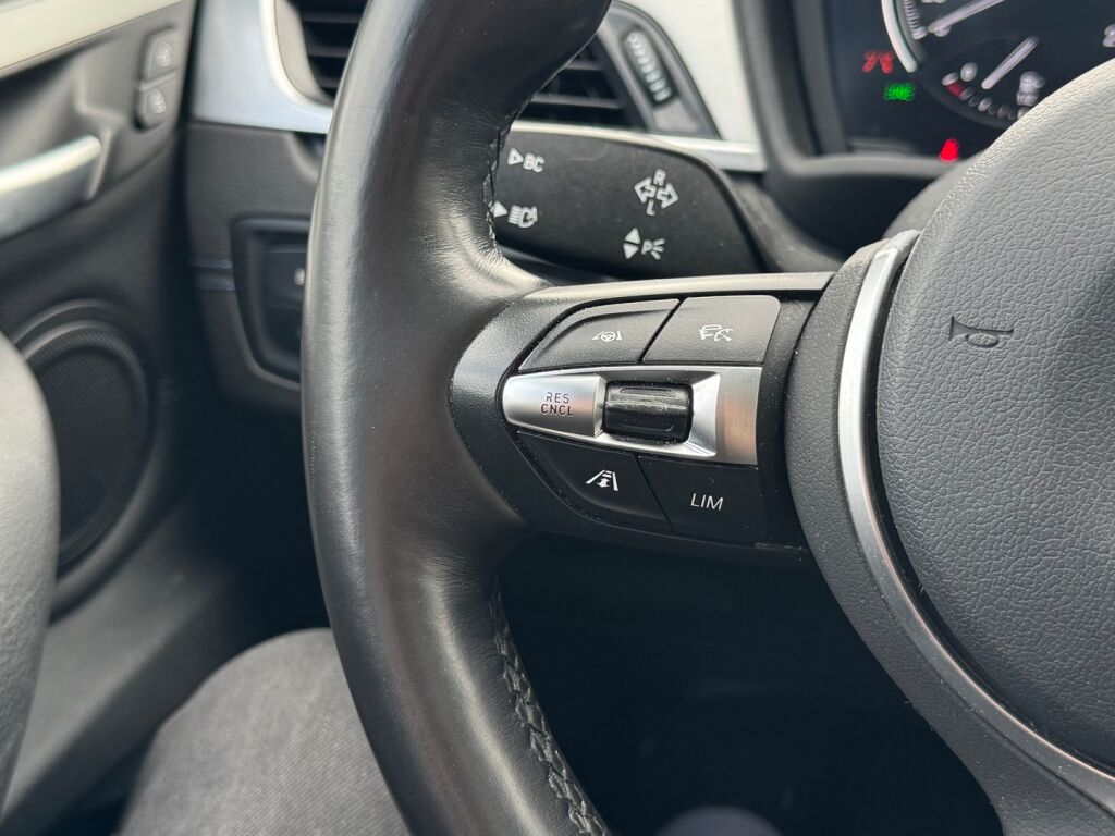 BMW X1 2021 Valkoinen
