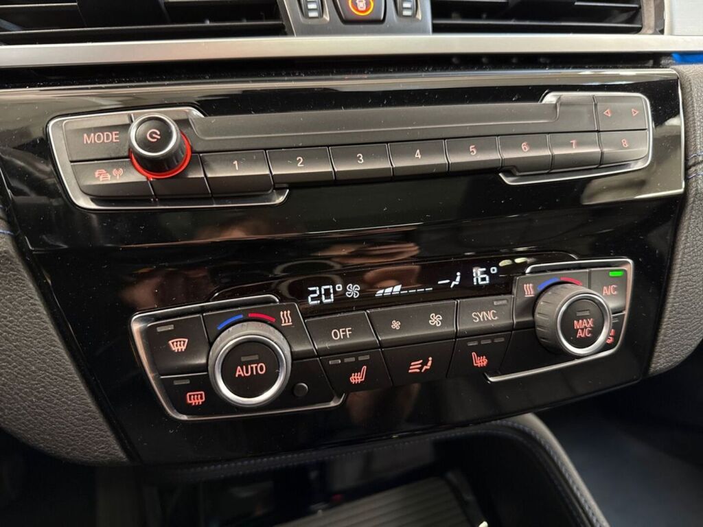 BMW X1 2021 Valkoinen