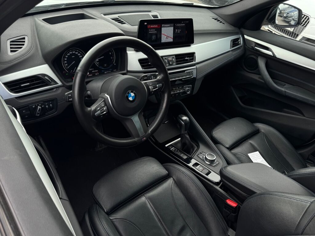 BMW X1 2021 Valkoinen