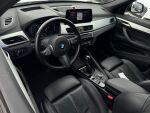 BMW X1 2021 Valkoinen