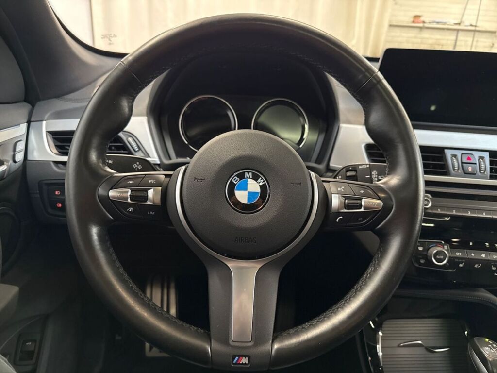 BMW X1 2021 Valkoinen