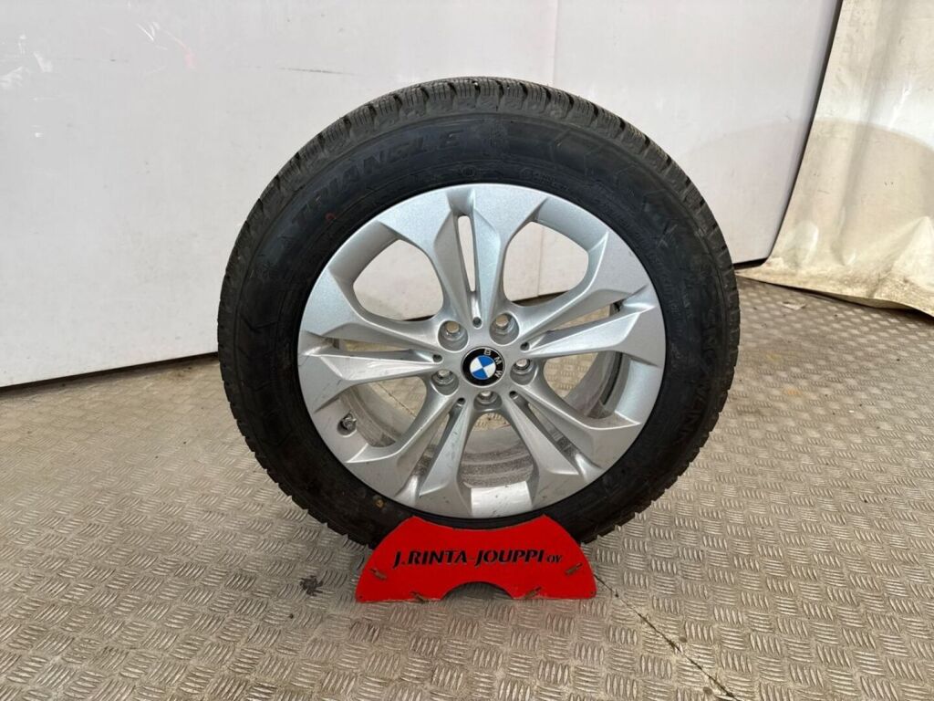 BMW X1 2021 Valkoinen