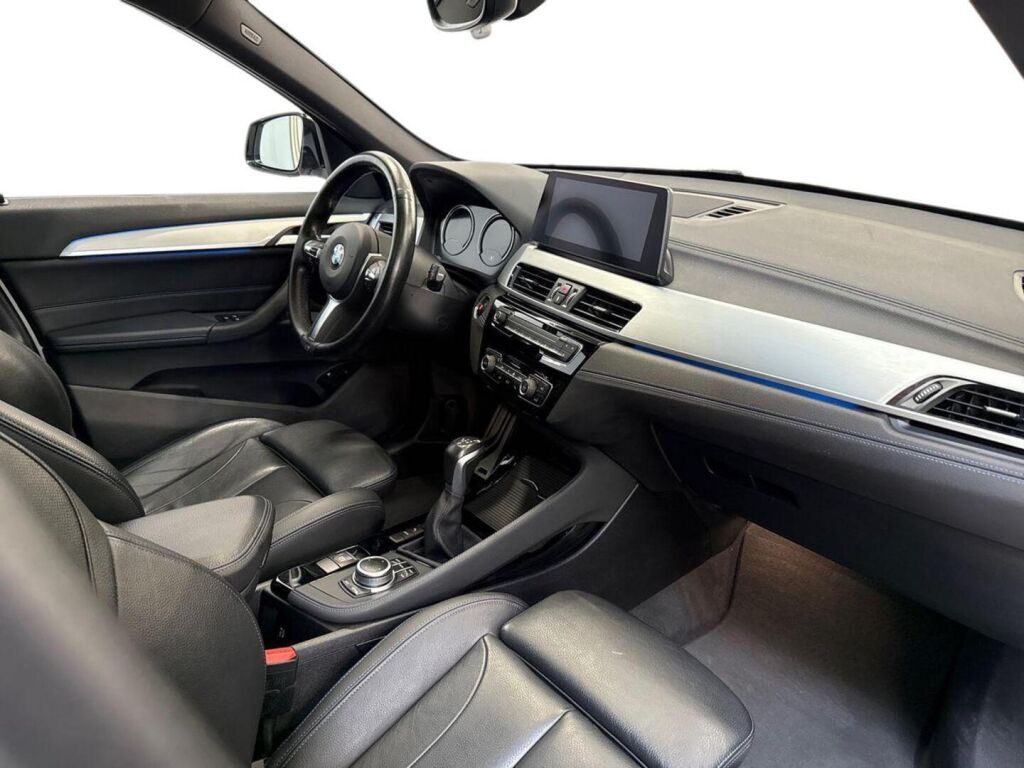 BMW X1 2021 Valkoinen