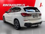 BMW X1 2021 Valkoinen