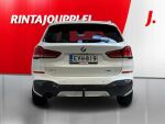 BMW X1 2021 Valkoinen
