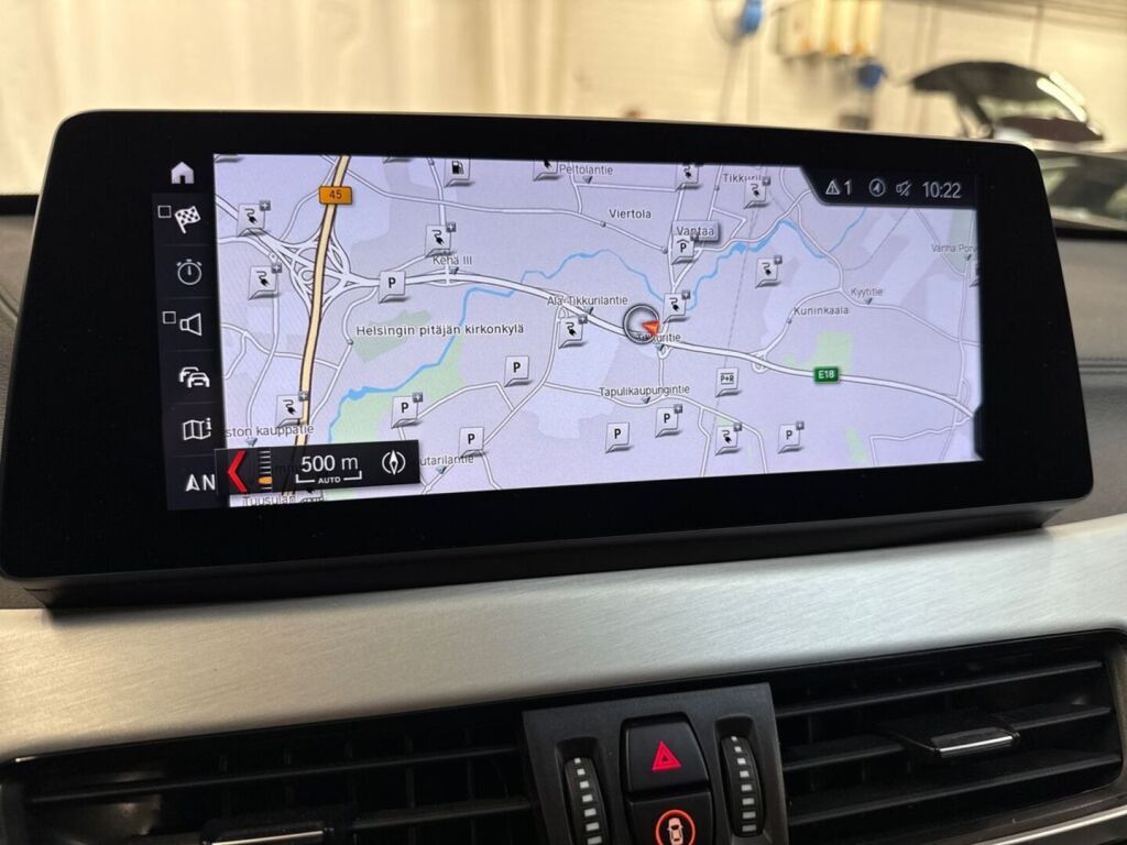 BMW X1 2021 Valkoinen