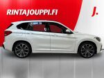 BMW X1 2021 Valkoinen