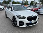 BMW X1 2021 Valkoinen
