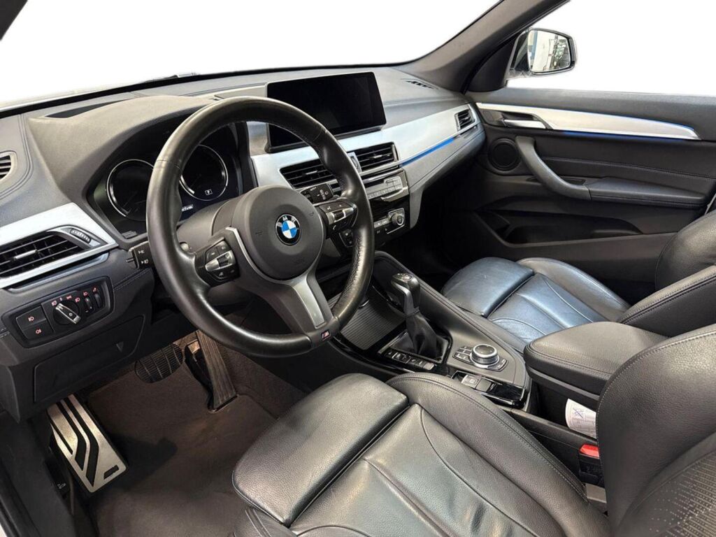 BMW X1 2021 Valkoinen