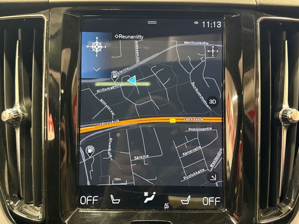 Volvo XC60 2020 Musta