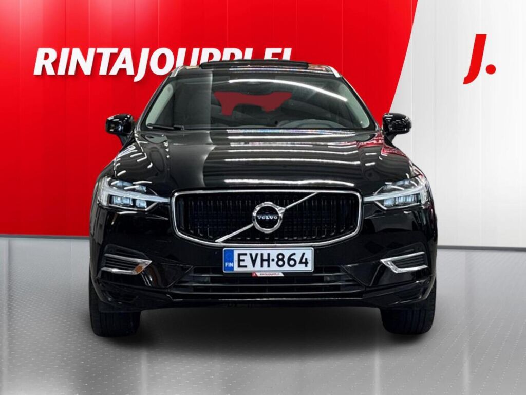 Volvo XC60 T8 TwE AWD Business aut 2020, photo 4/34