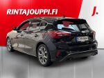 Ford Focus 2024 Musta