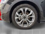 Ford Focus 2024 Musta