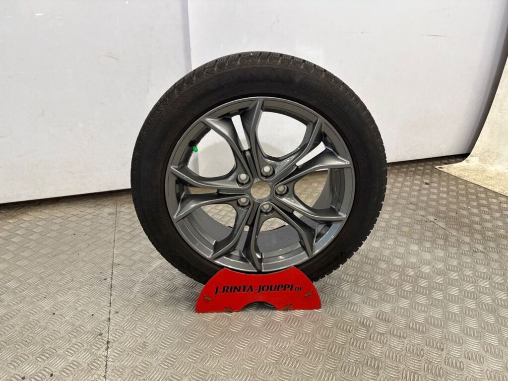 Ford Focus 2024 Musta