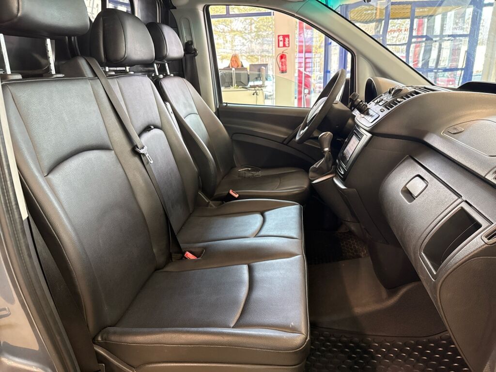 Mercedes-Benz Vito 2011 Harmaa