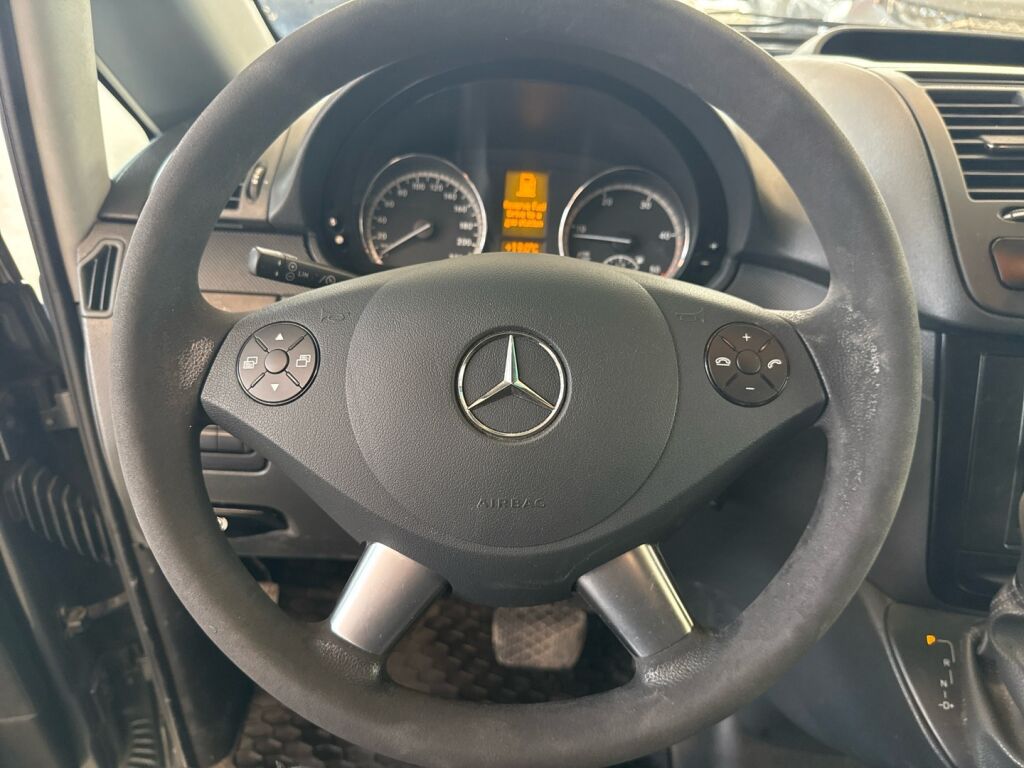 Mercedes-Benz Vito 2011 Harmaa