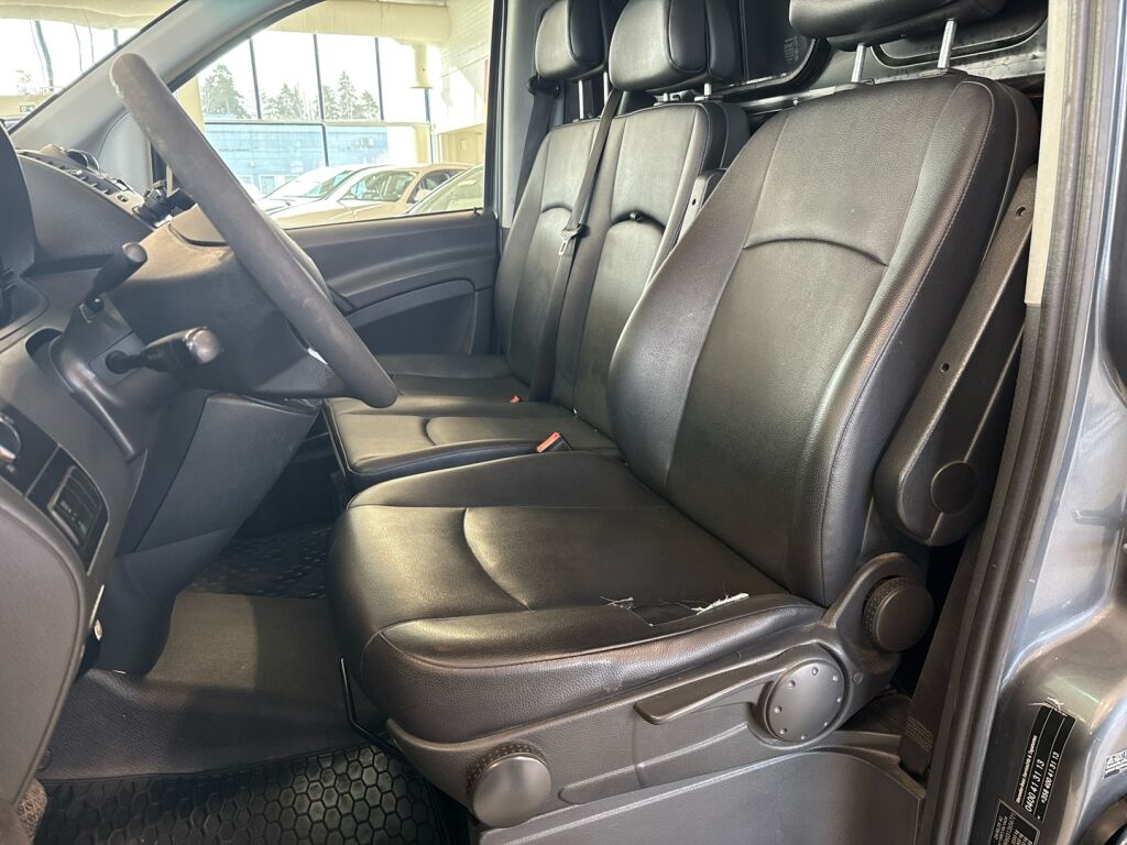 Mercedes-Benz Vito 2011 Harmaa