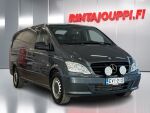 Mercedes-Benz Vito 2011 Harmaa