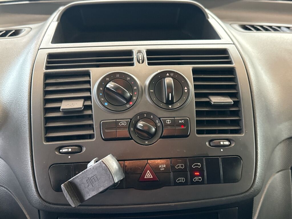Mercedes-Benz Vito 2011 Harmaa