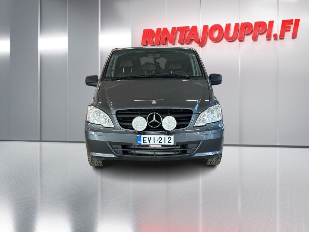 Mercedes-Benz Vito 2011 Harmaa