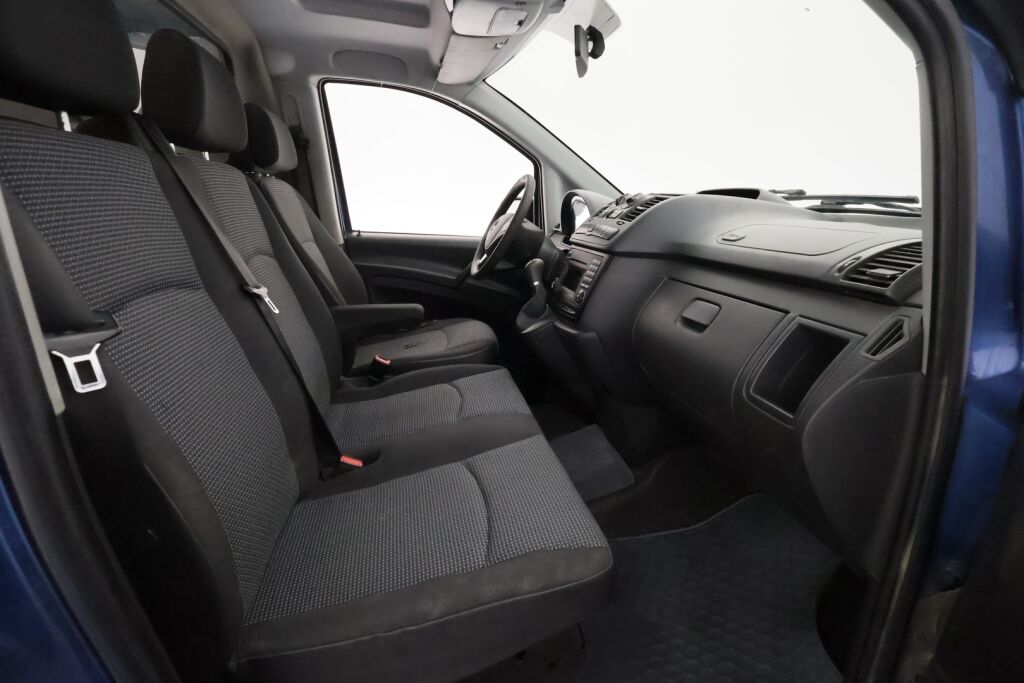 Mercedes-Benz Vito 2011 Sininen