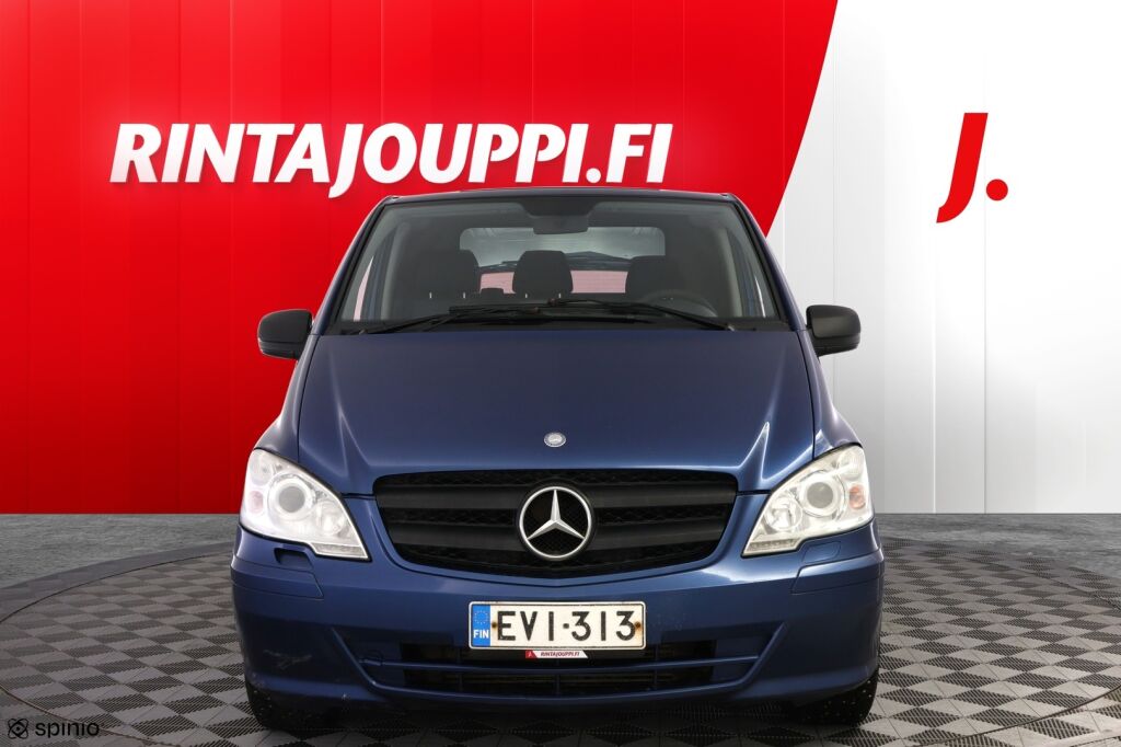 Mercedes-Benz Vito 2011 Sininen