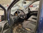 Mercedes-Benz Vito 2011 Sininen