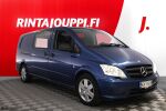 Mercedes-Benz Vito 2011 Sininen