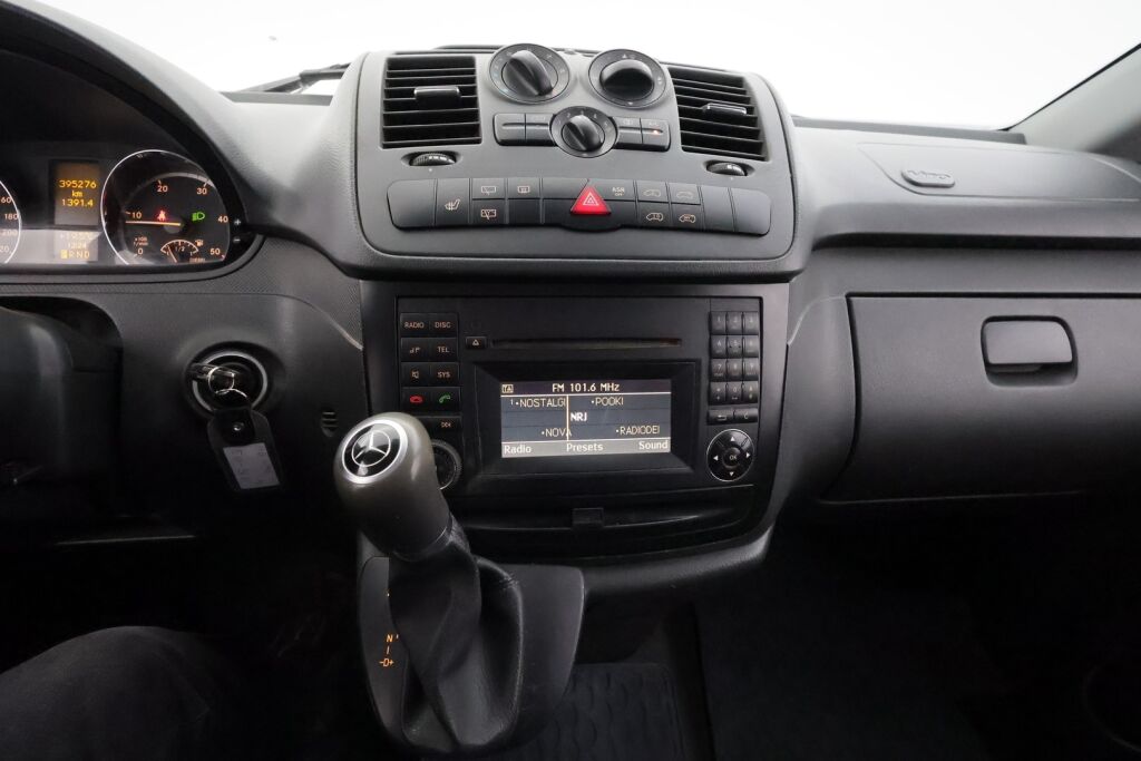 Mercedes-Benz Vito 2011 Sininen