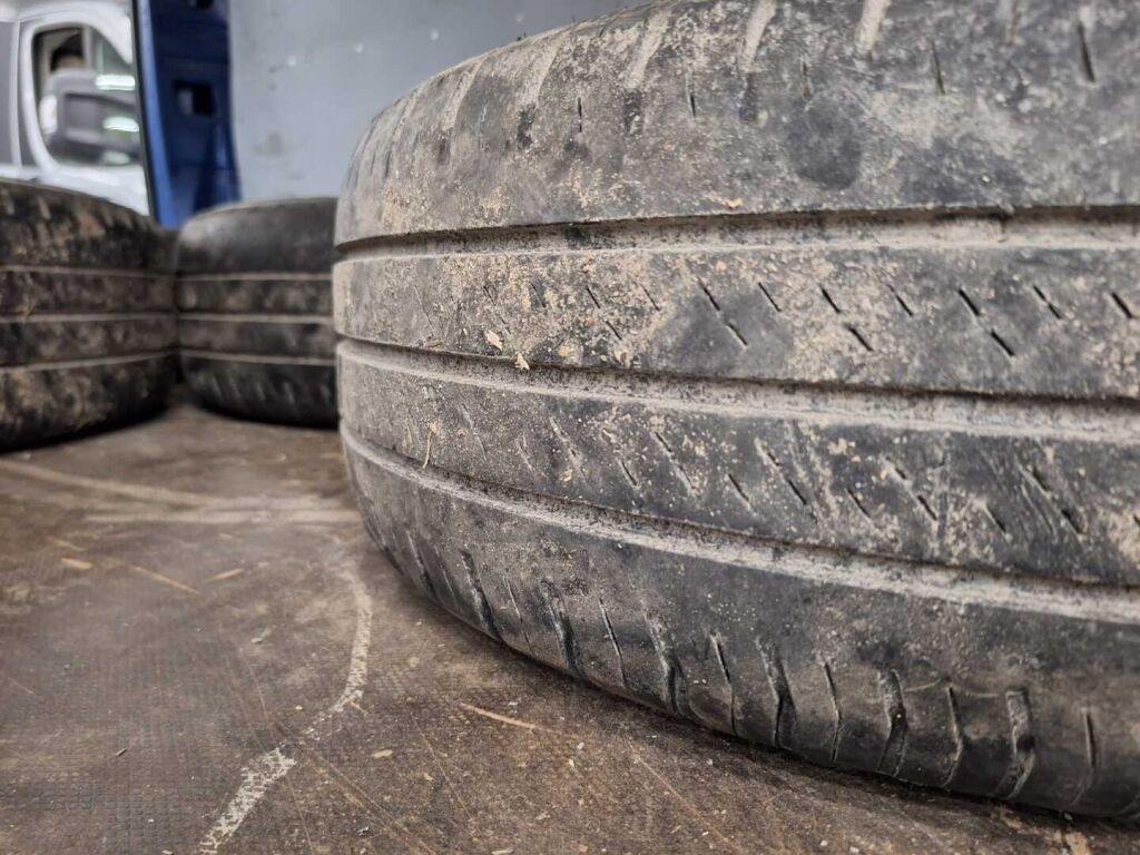 Mercedes-Benz Vito 2011 Sininen