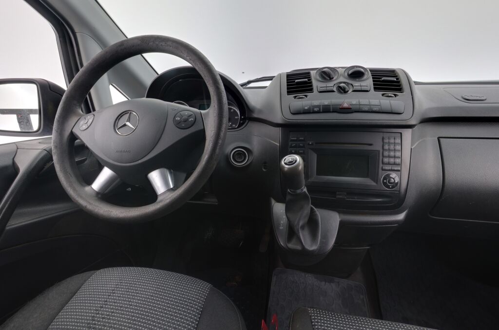 Mercedes-Benz Vito 2011 Sininen