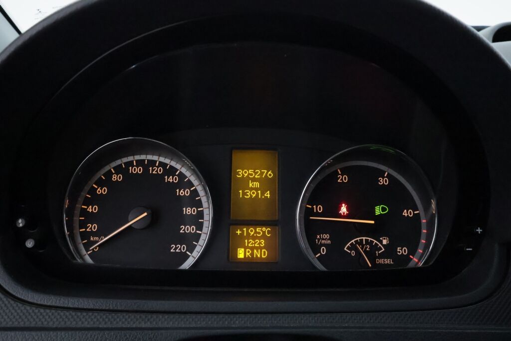 Mercedes-Benz Vito 2011 Sininen