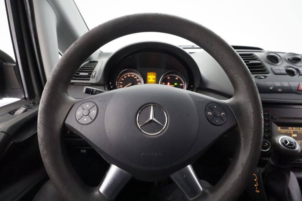 Mercedes-Benz Vito 2011 Sininen