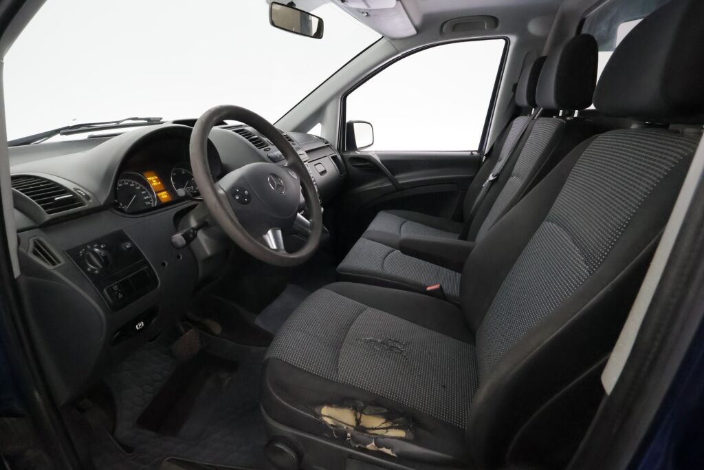 Mercedes-Benz Vito 2011 Sininen